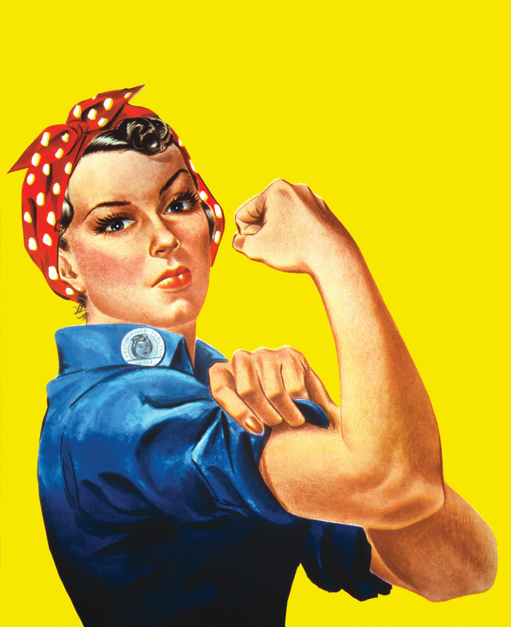 Will the Real Rosie the Riveter Please Stand Up?