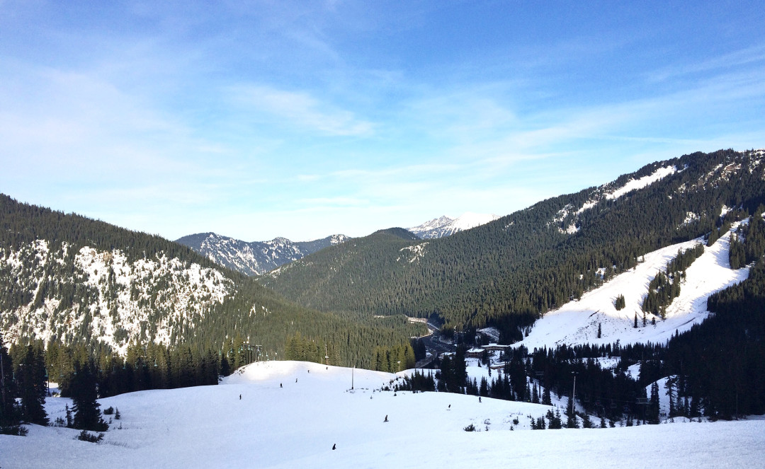 Stevens pass b6agta