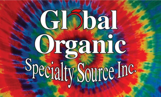 Global organic specialty source inc. dfgdp4