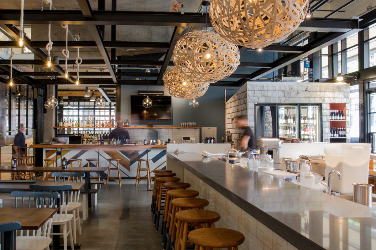 This Is Real: Bar Harbor Opens Today in South Lake Union | Seattle Met