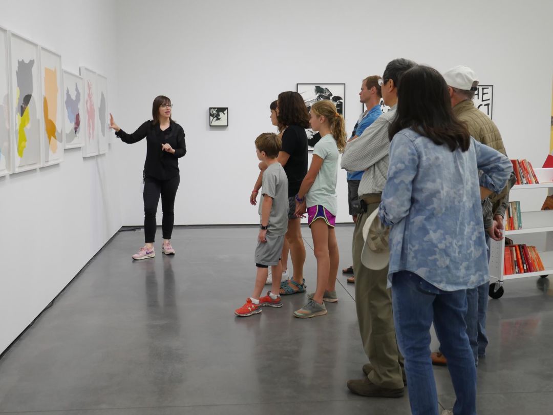 Aspenartmuseumsaturdaytour lzvglj