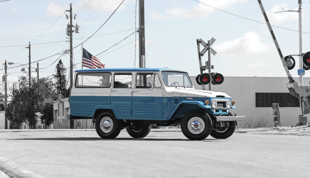 Fjcompany fj45lv vyhzbm