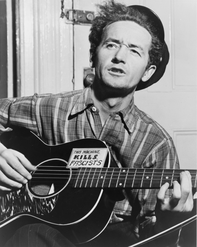 Woodie guthrie cninvm