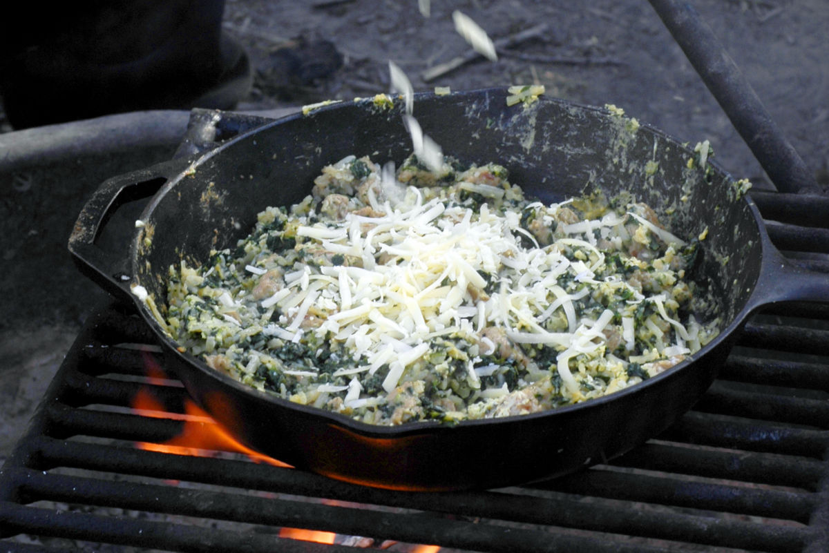 A Cast Iron Cooking Class, a Downton Abbey Themed Dinner and More of