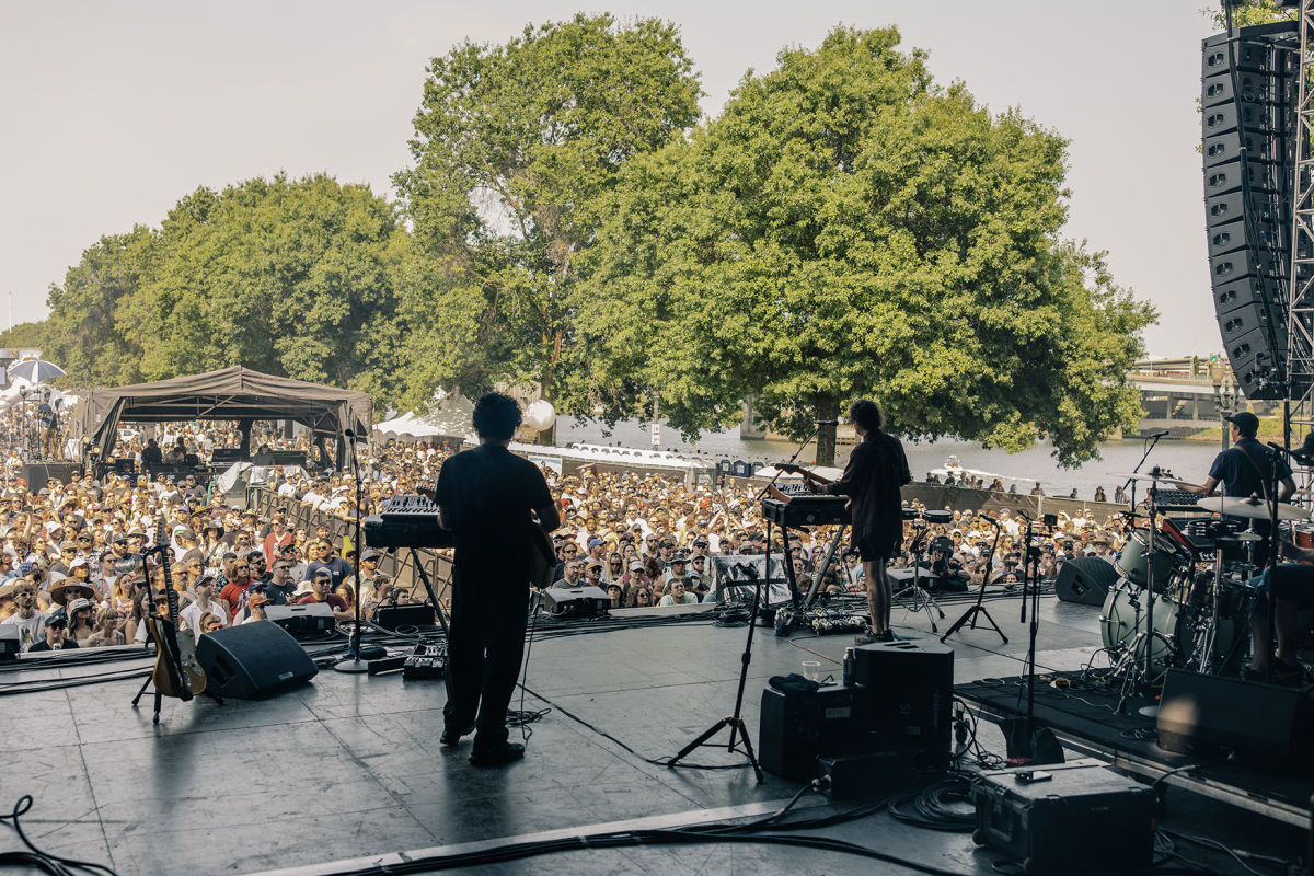 The Biggest Concerts in Portland, Summer 2025 | Portland Monthly