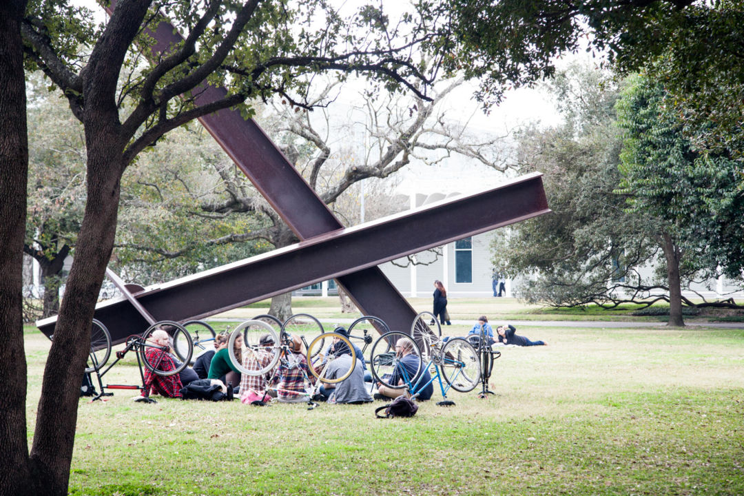 Menil park collection fgwell