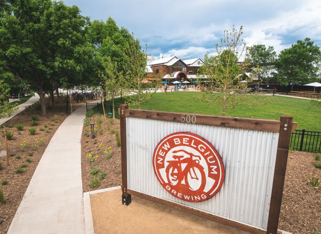 New belgium czgeky