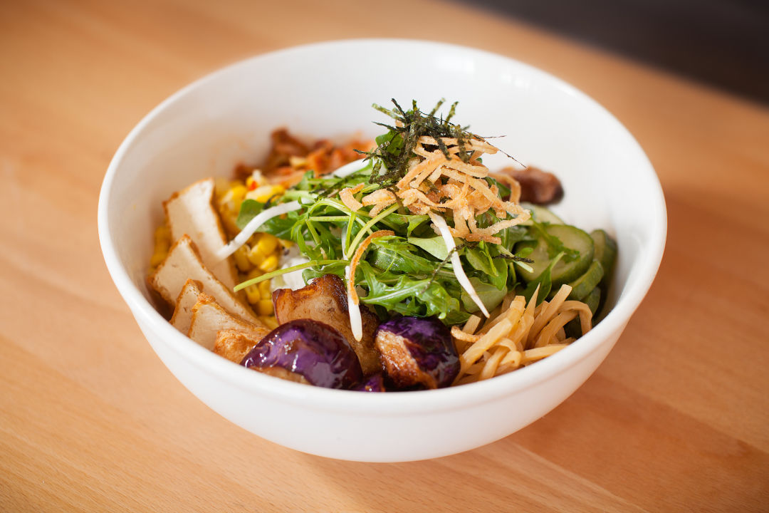 Portland boke bowl caaioc