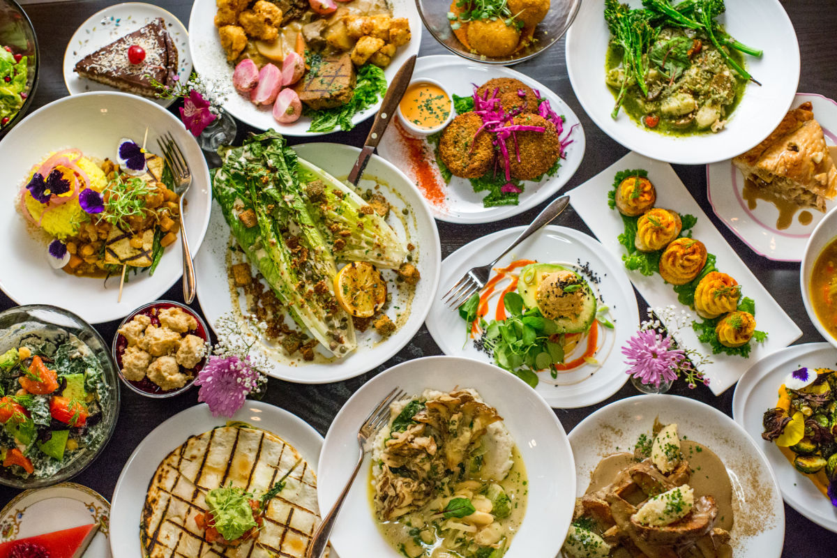 Caviar Food Delivery Serves the Northwest Portland Monthly