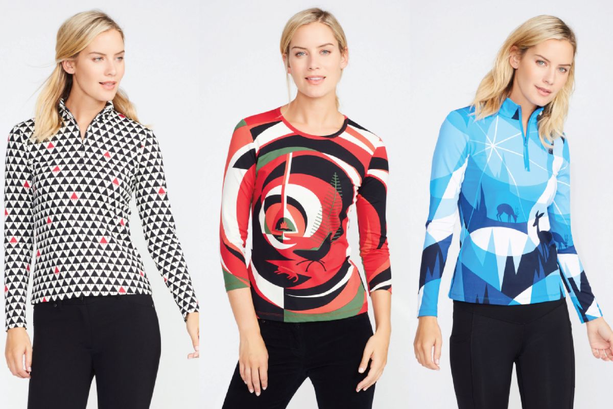 J Mclaughlin Taps Sarasota Magazine Illustrator John Pirman For A