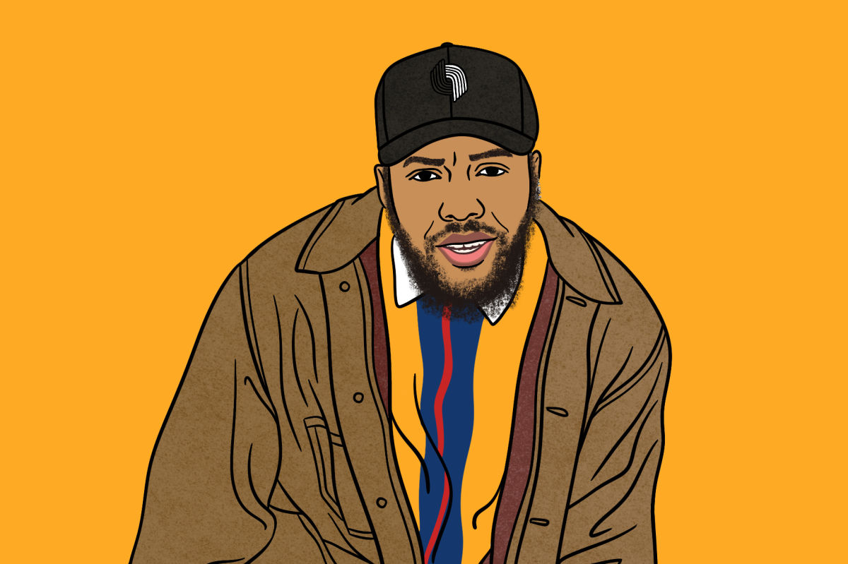 Ripping the City with Bocha, Portland's Genre-Bending Rapper