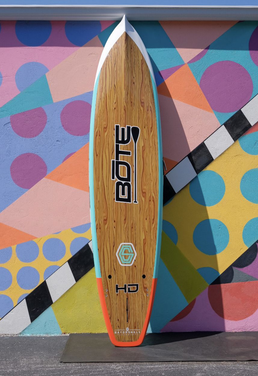 Compound Boardshop Bote 12" HD Classic