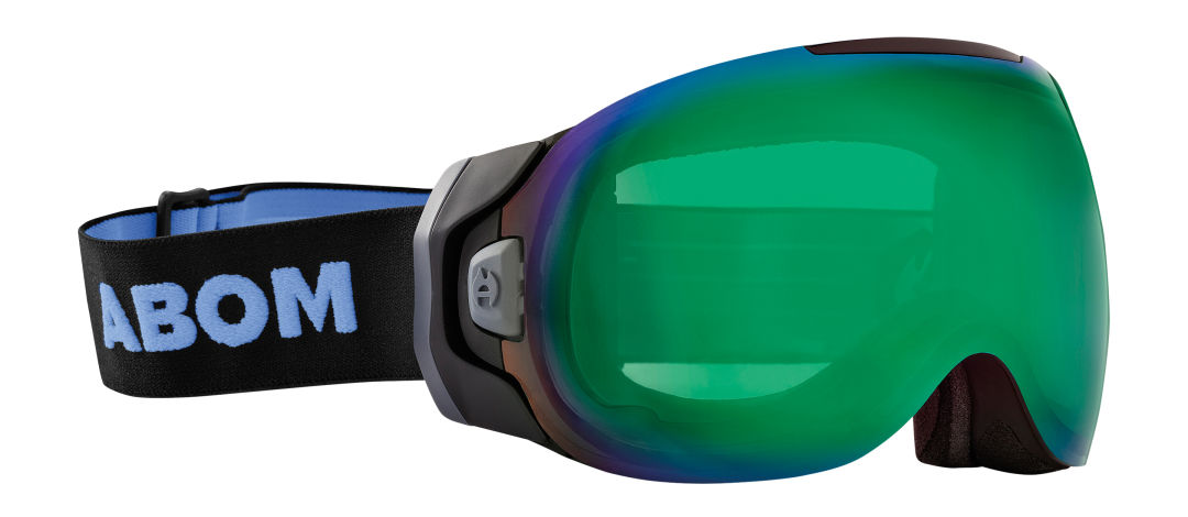 Pomo 0317 trophy case abom snow goggles cmvwft