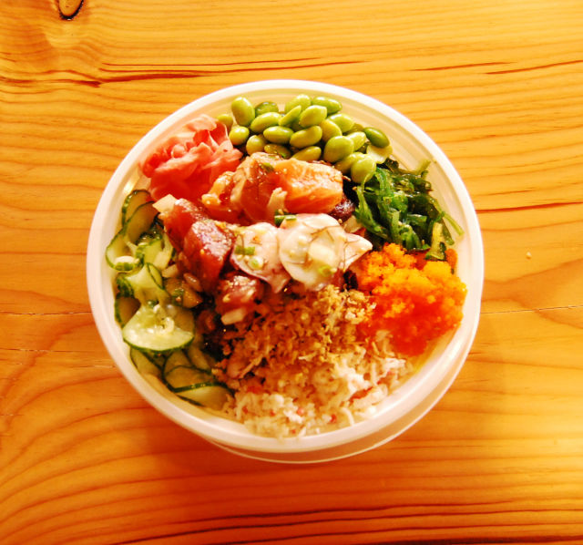 BENTO INTRODUCES NEW MINI POKE BOWLS - BENTO asian kitchen + sushi