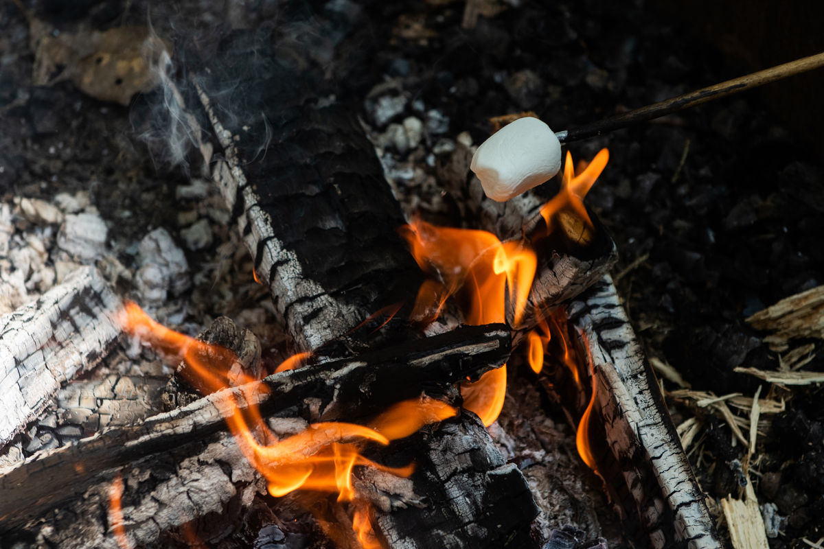 Make S'mores Now, Before Burn Ban Begins a Month Early—but There's a Loophole - Vimarsana News