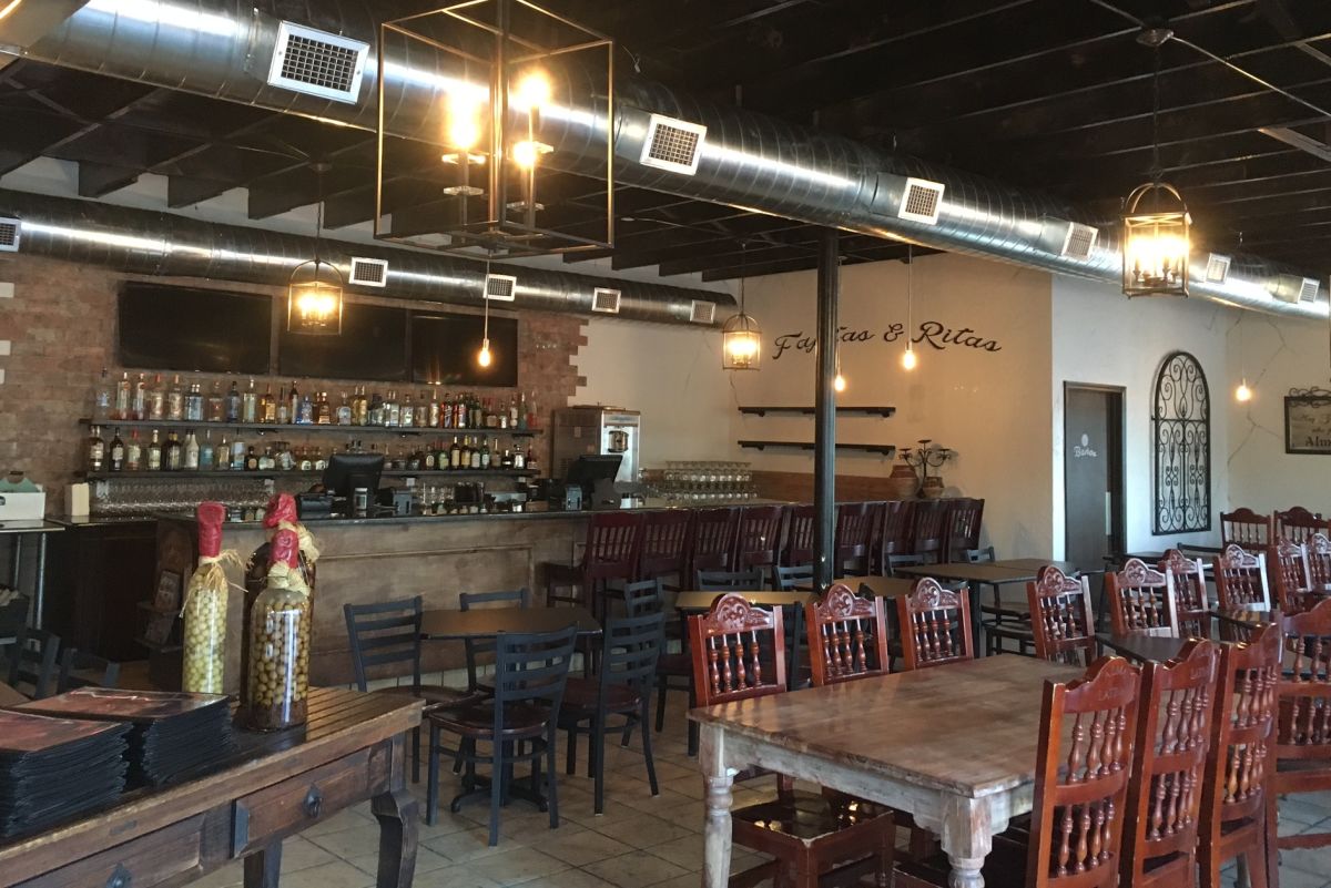 Alma Latina to Reopen Following Fire Houstonia Magazine