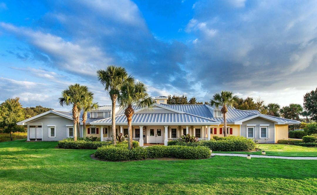 The Tidewell Family Grief Center in Ellenton