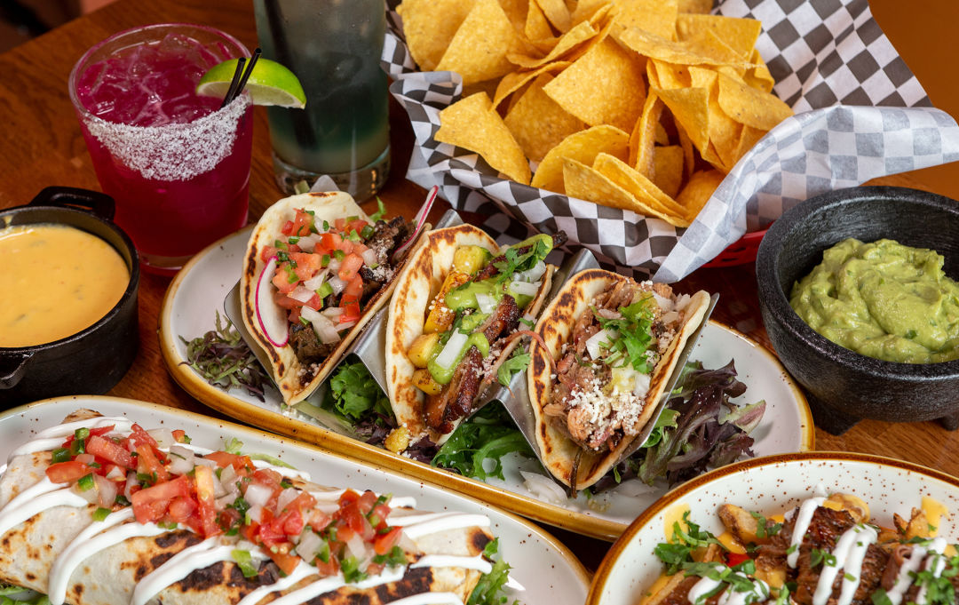 Queso-Fueled Oaky's Tex-Mex Opens in the Central District