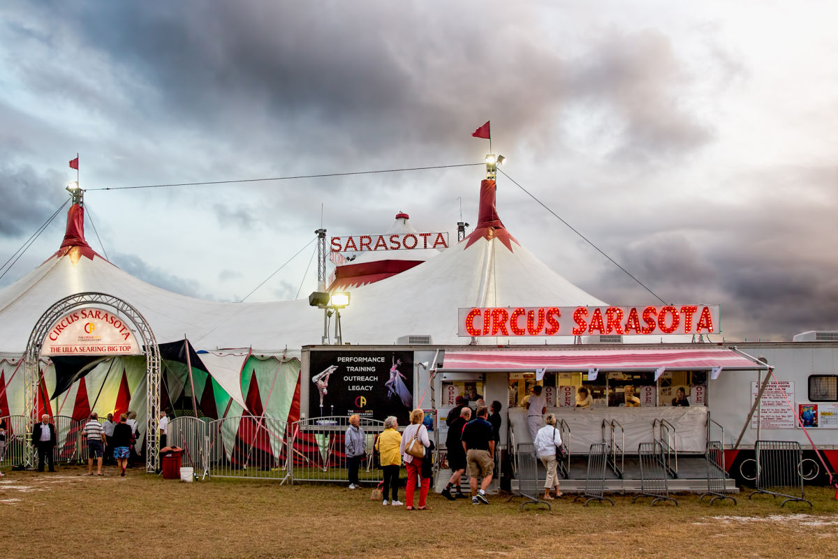 Celebrate World Circus Day on Saturday, April 15 Sarasota Magazine