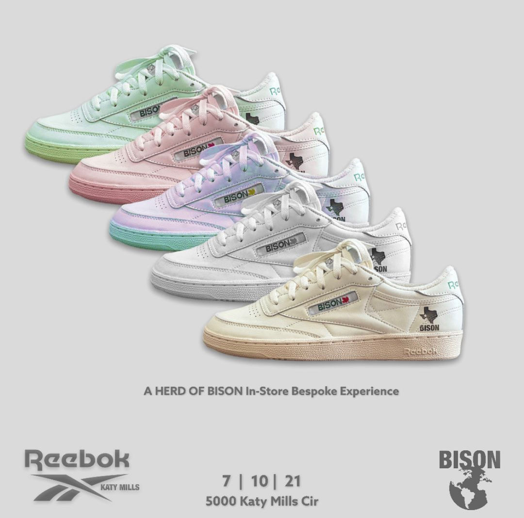 reebok custom shoes