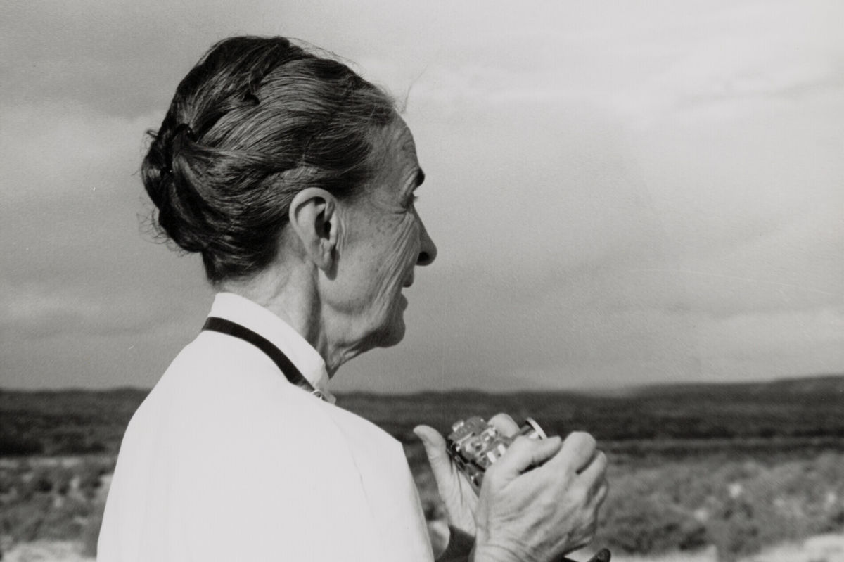 Review: Georgia O’Keeffe’s Photography at the MFAH Review: Georgia O’Keeffe’s Photography at the MFAH