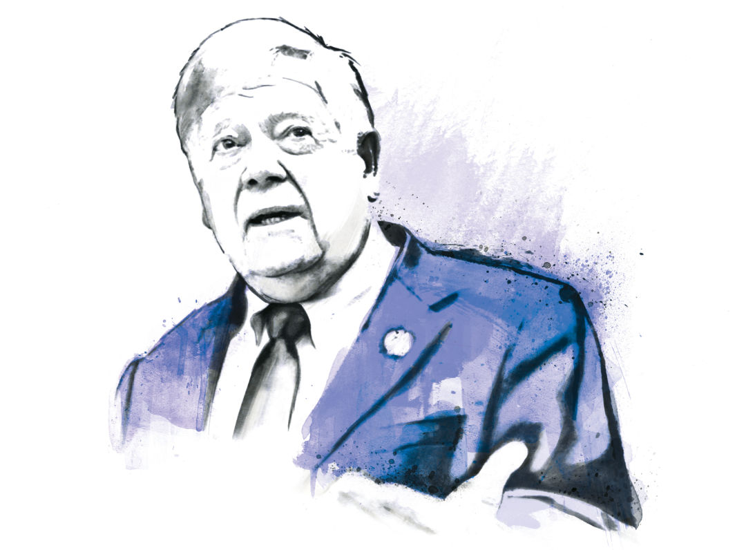 Seattle met jim mcdermott by luis tinoco pcwgmu