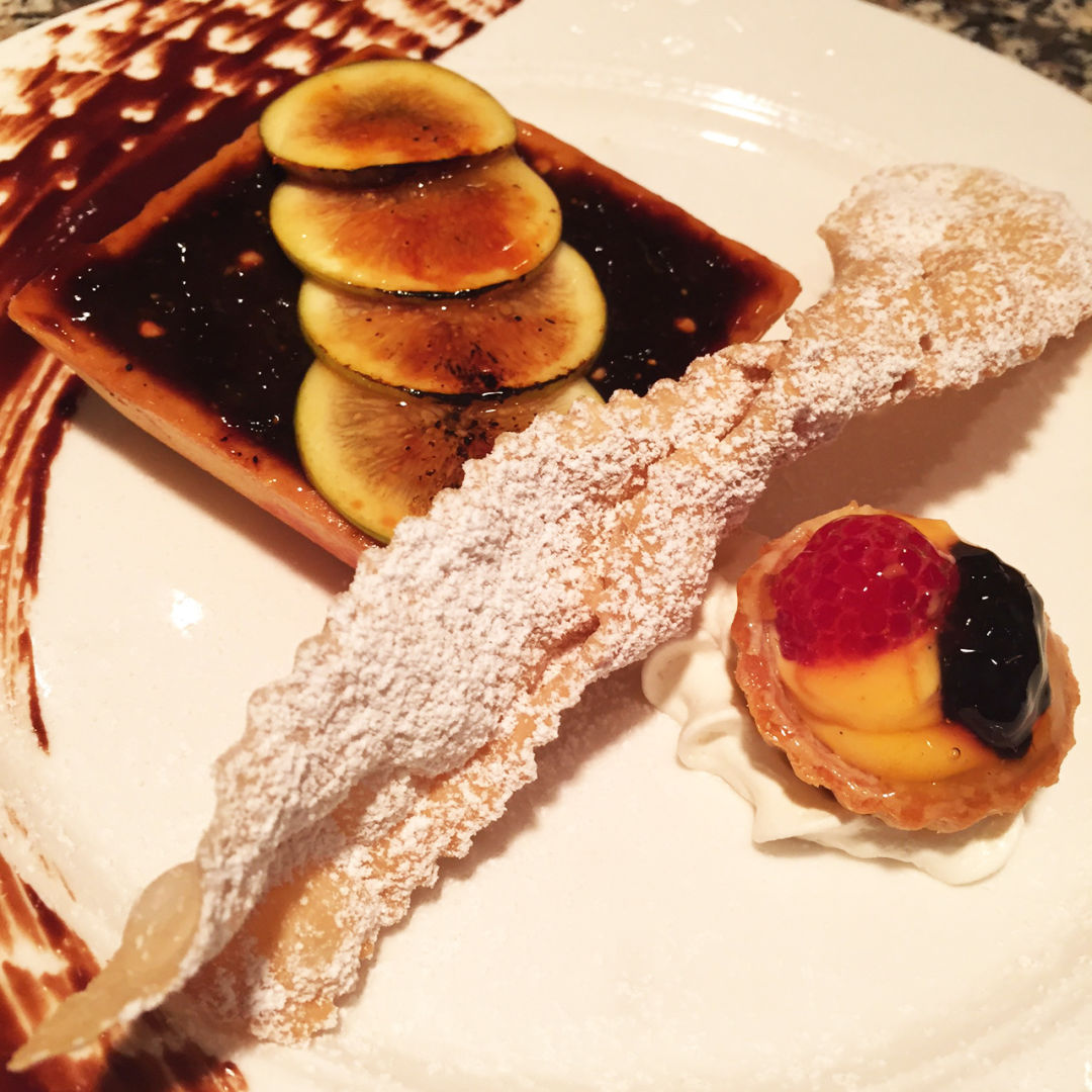 Fig brulee tlpucy