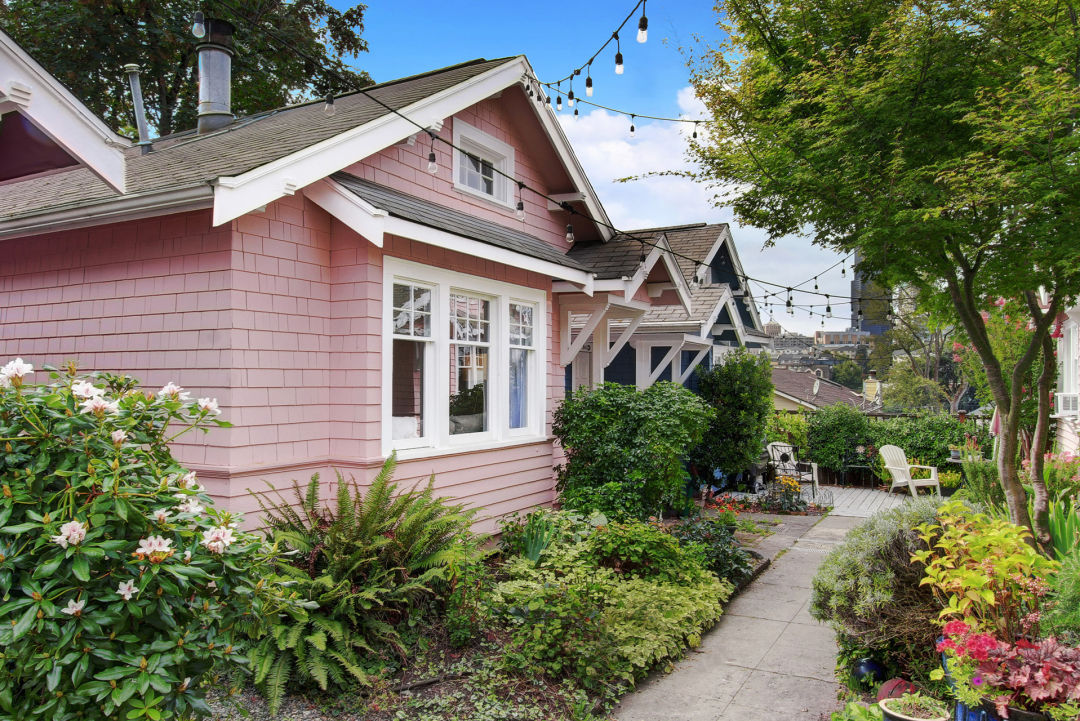 Property Watch: This Bungalow Courtroom Cottage Is the Stuff of Housing Fairy Tales 1 Bloom front with view bgjjru