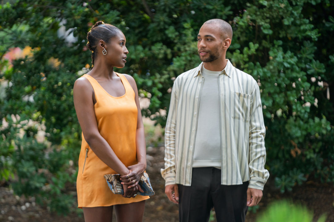 Nathan played by Kendrick Sampson on Insecure - Official Website