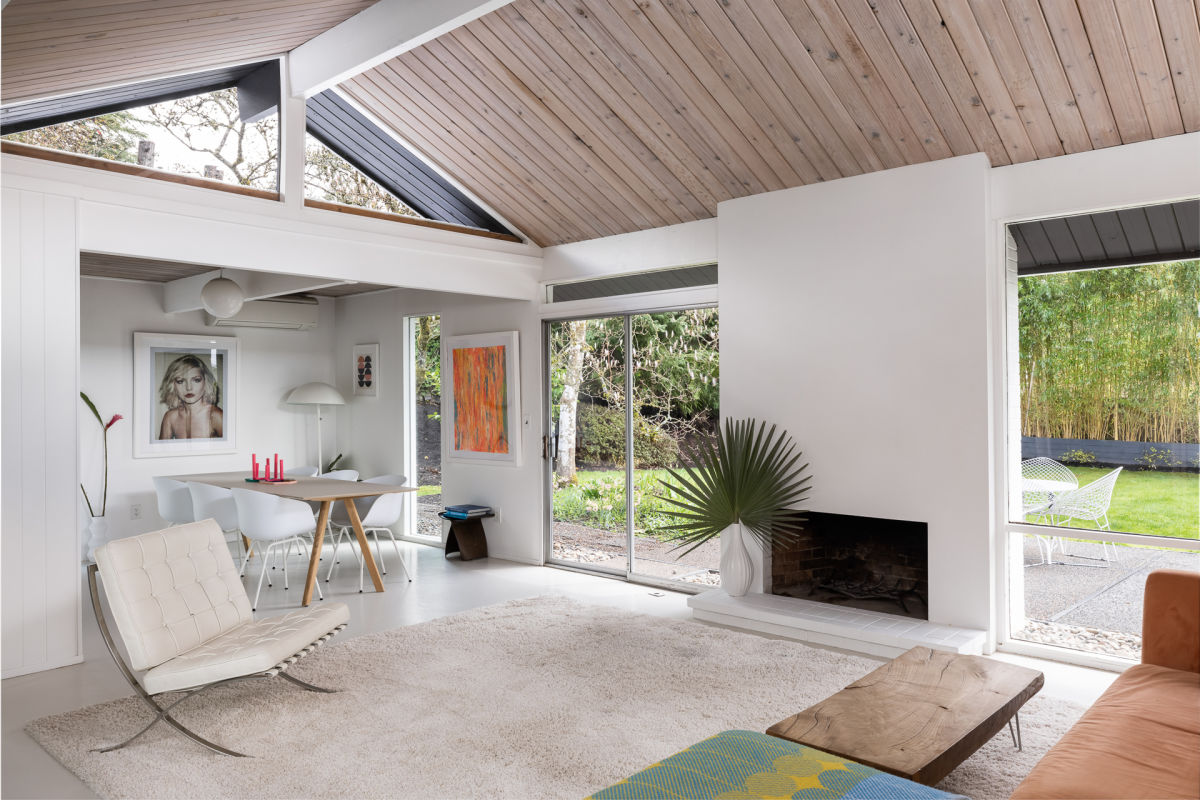 Property Watch A Rare and Dreamy Rummer in Portland's Garden Home