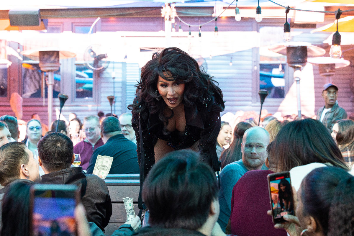 Drag Show Brunch - Jan 28 - The GrandWay