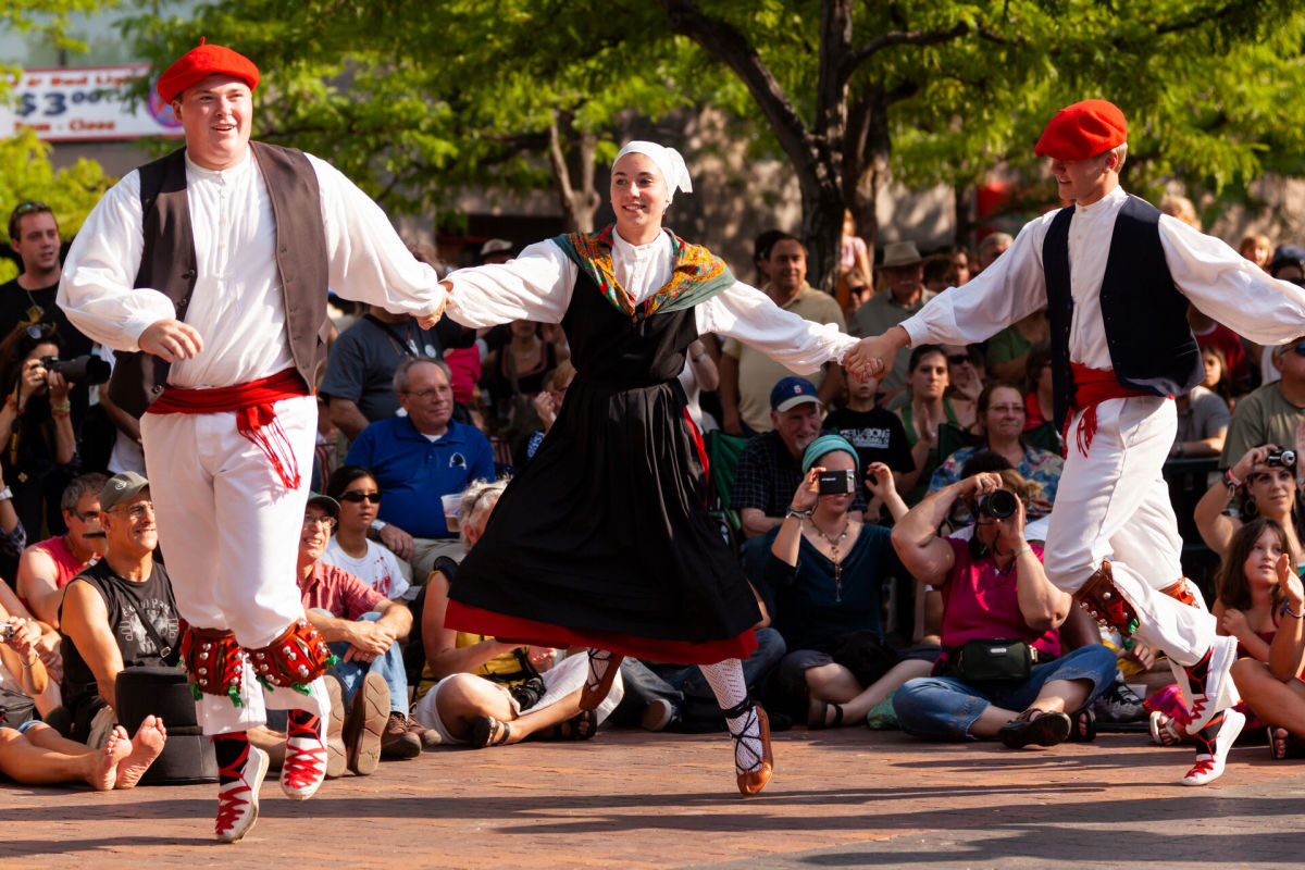 Boise’s Basque Celebration Actually Goes Year-Round