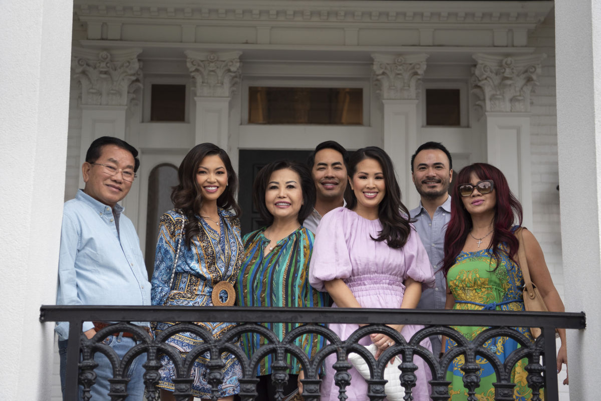 HBO's House of Ho Season 2 Promises More Family Drama—and More Hos