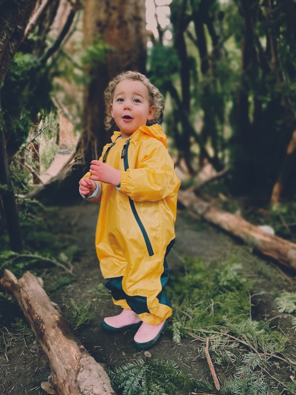 Kids' Rain Gear