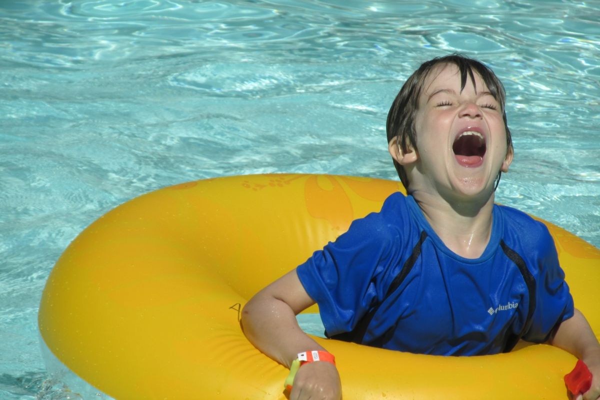 Open Swims  Farber Swim School