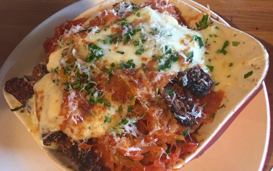 Spaghetti squash casserole s7iy0v