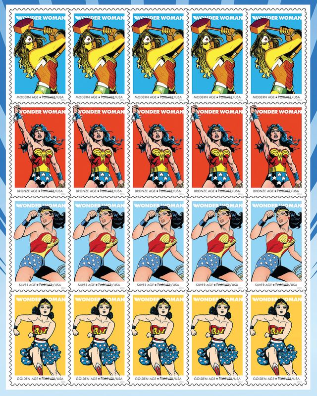Wonder woman stamp 1 xlgo95