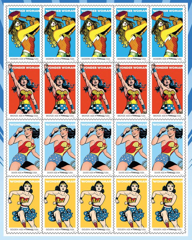 Wonder woman stamp 1 xlgo95