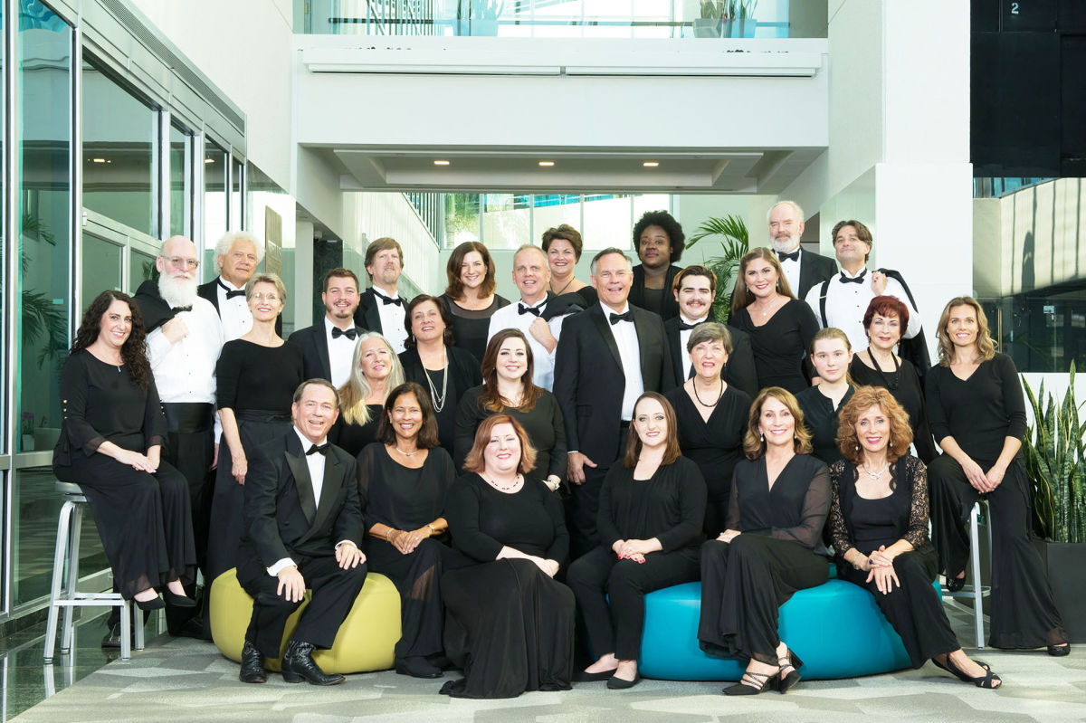 Les Sarasota Choral Artists ont annoncé le calendrier de la saison 2023-2024