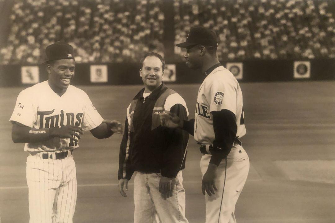 That Time Ken Griffey Jr. and the Mariners Were Movie