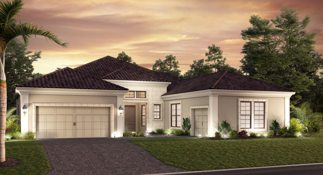 Neal Signature Homes Unveils Aria Sarasota Magazine