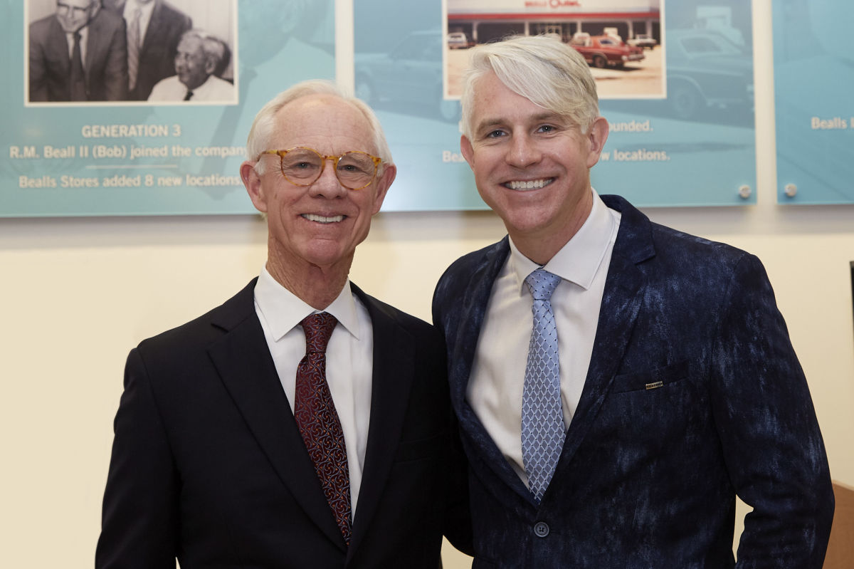 Great Grandson Of Bealls Founder Named Retailer S Next President