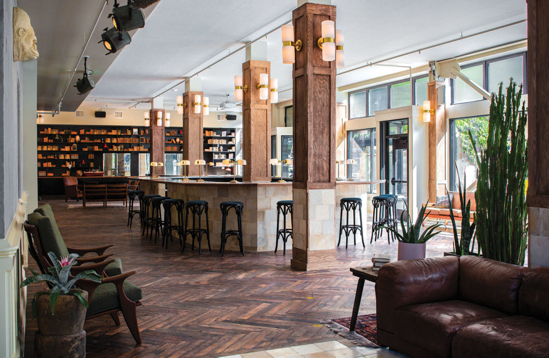 Portland Hasn T Seen A Boutique Hotel Quite Like This Before Portland Monthly