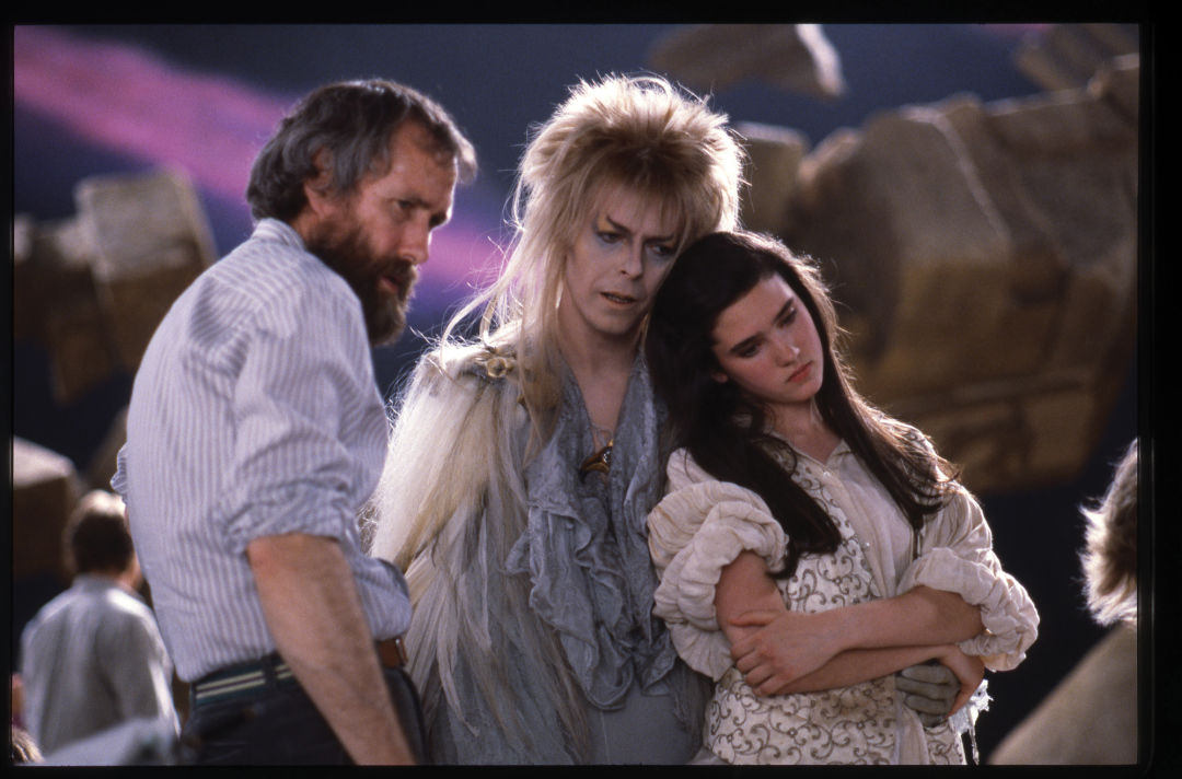 Labyrinth henson set photo as8kdw