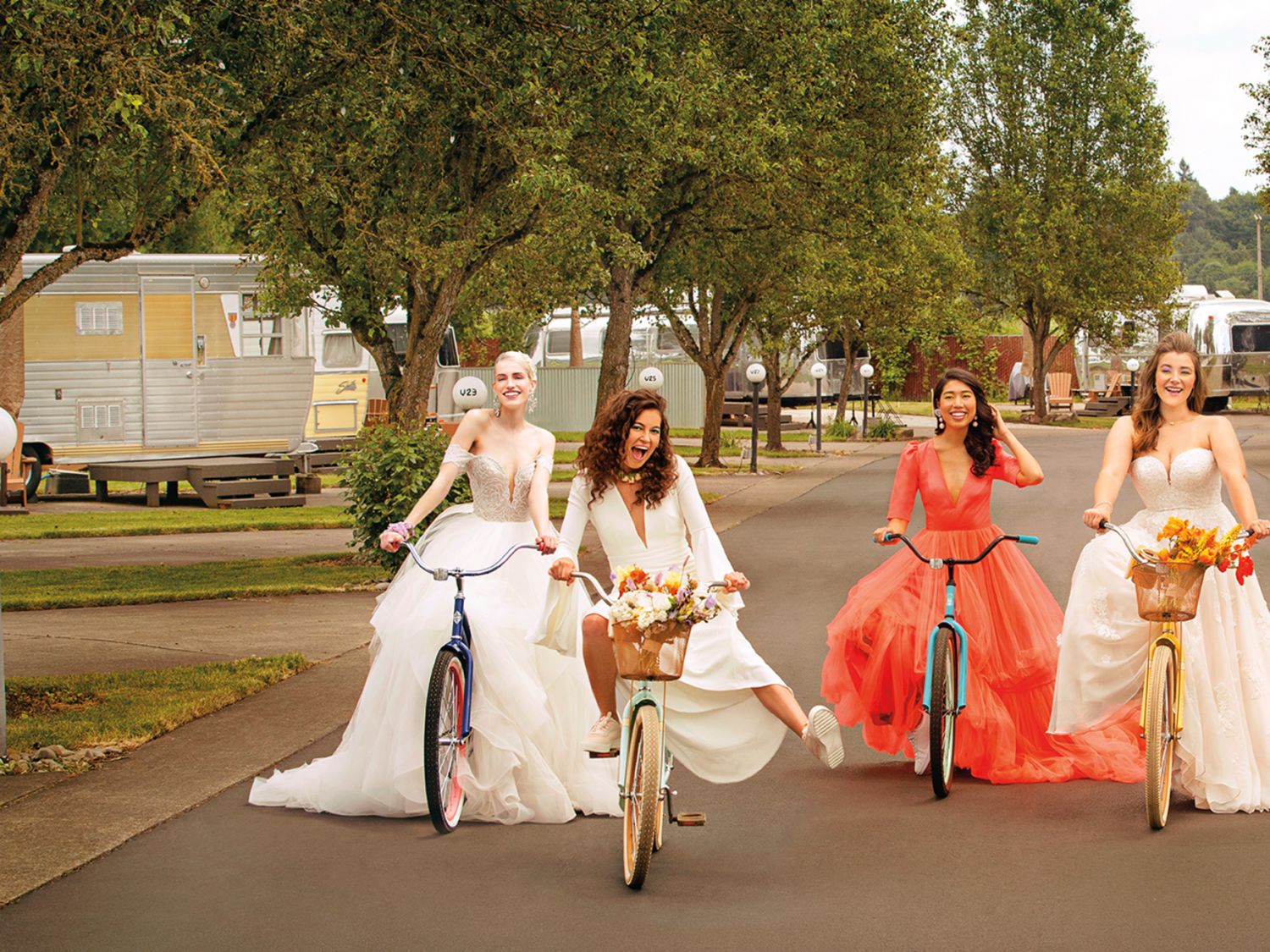 Pacific Northwest Weddings