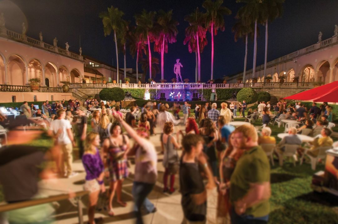 Ringling Underground returns Sept. 1, 2022.