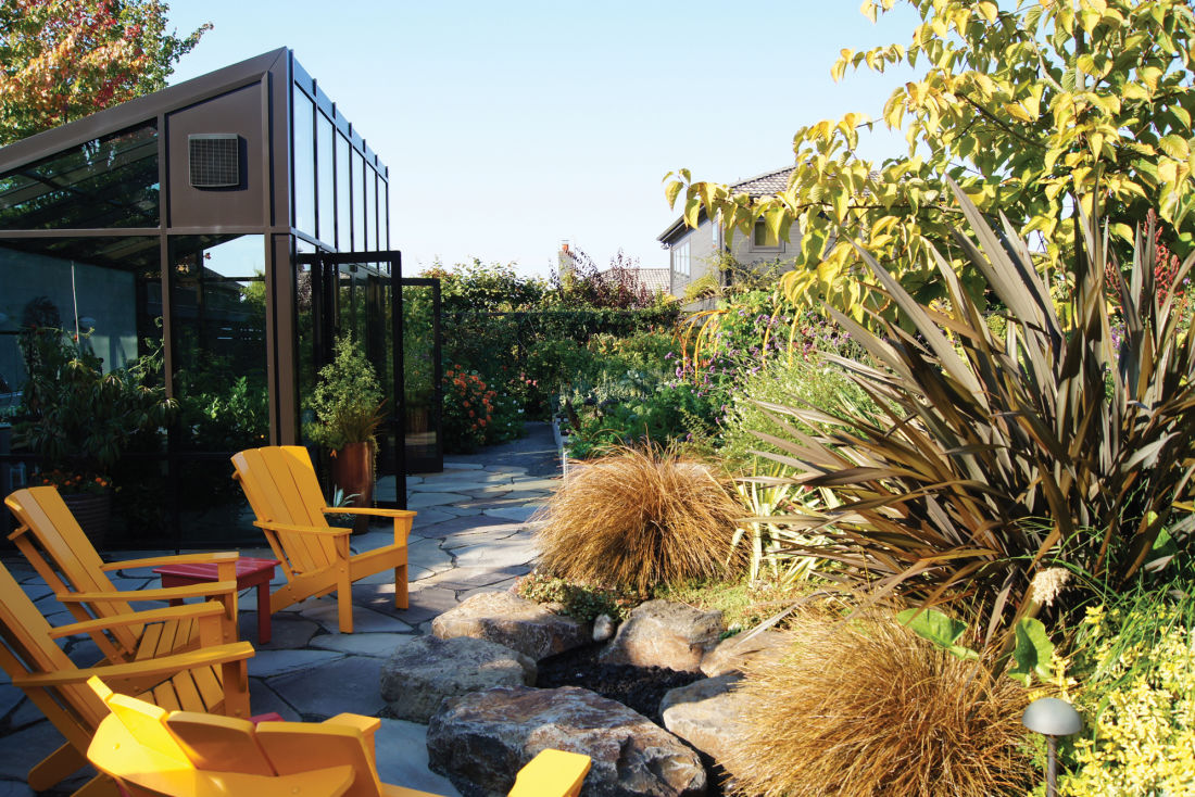 Backyard Inspiration 4 Gorgeous Pacific Northwest Patios