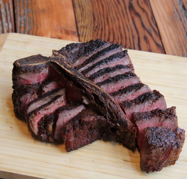 Our Guide to Steak Temperatures – The Bearded Butchers