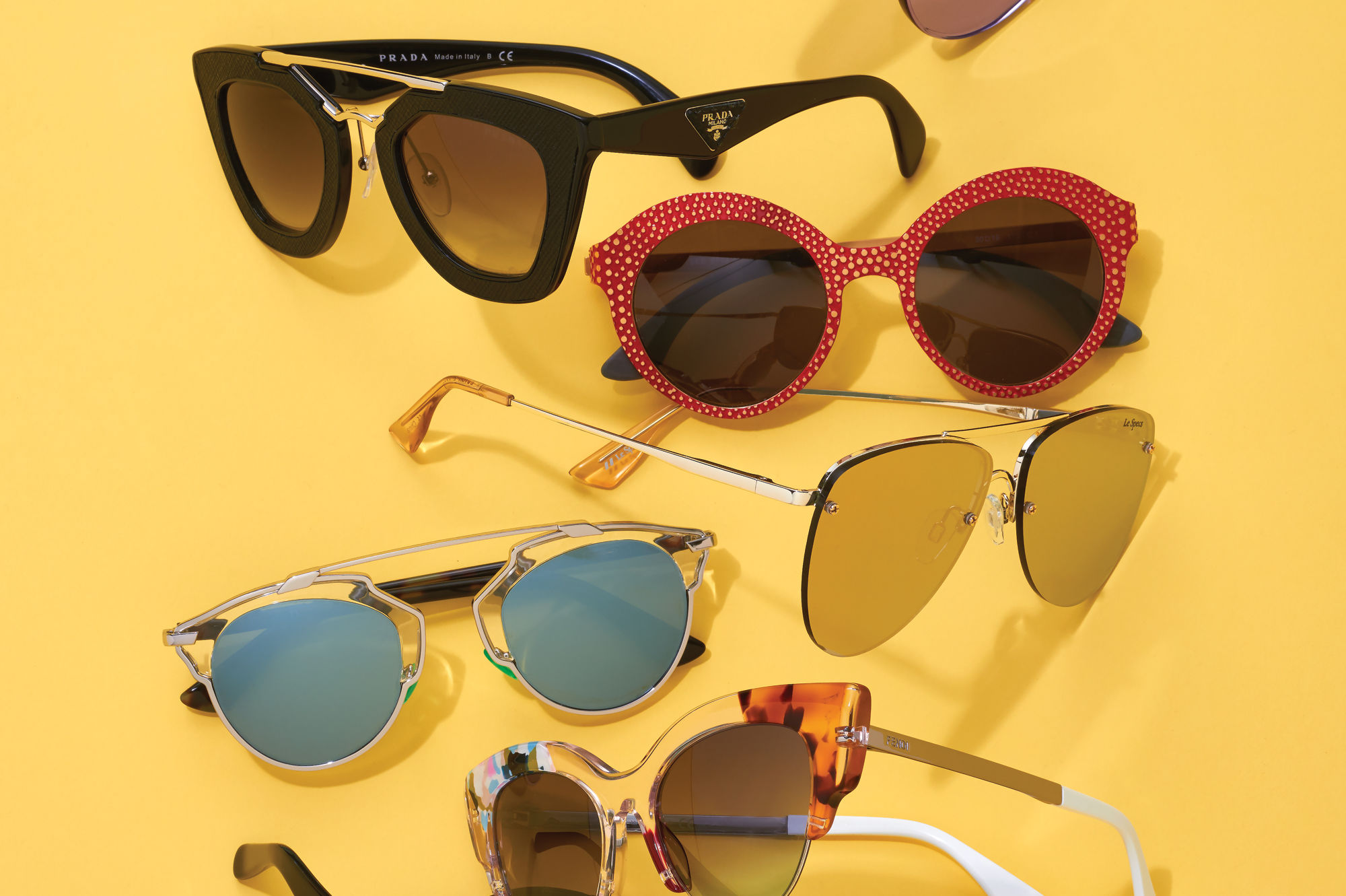 The Hottest Sunglasses for Your Seattle Summer | Seattle Met