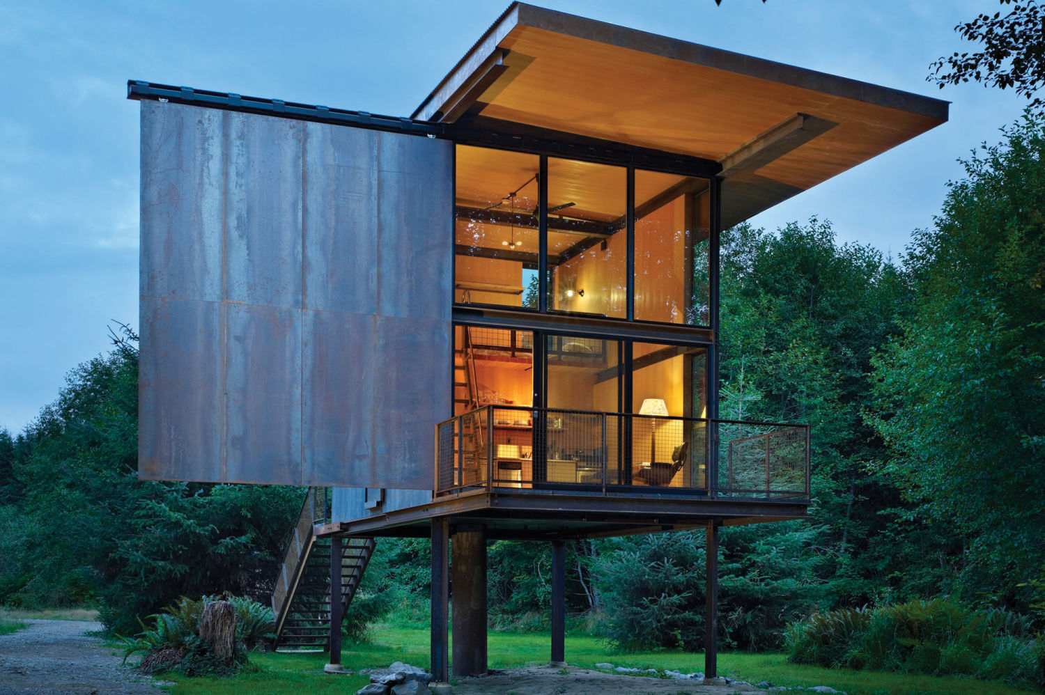 Architect Tom Kundig Is the King of Cabin Porn | Seattle Met